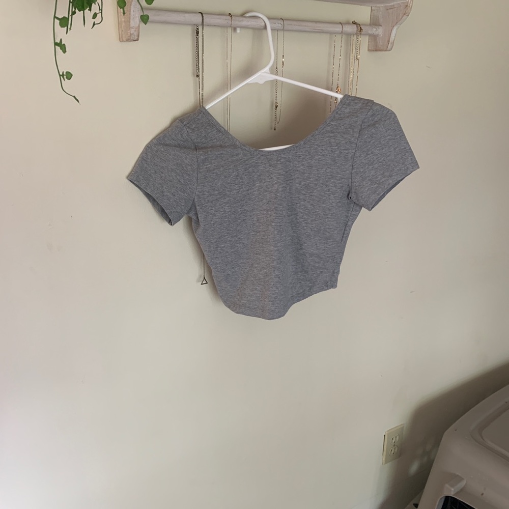 Brandy Melville crop top!